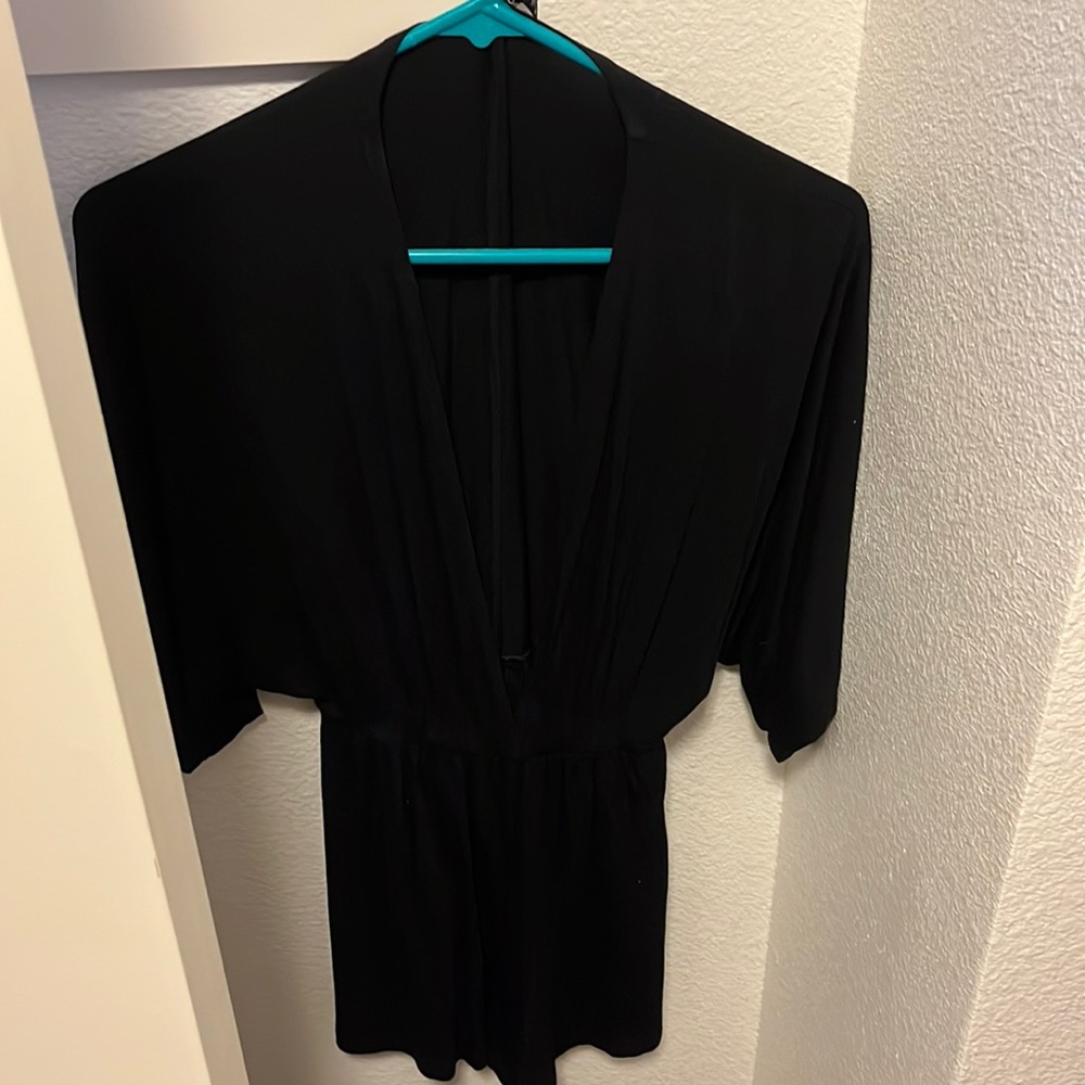Top shop romper, size 4